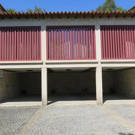 Casa Dos Tinocos Ferienhaus Braga