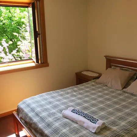 Casa Dos Tinocos Дом отдыха *