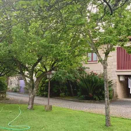 別荘 Casa Dos Tinocos ブラガ