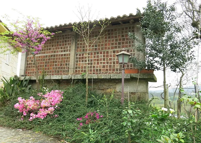 Holiday home Casa Dos Tinocos