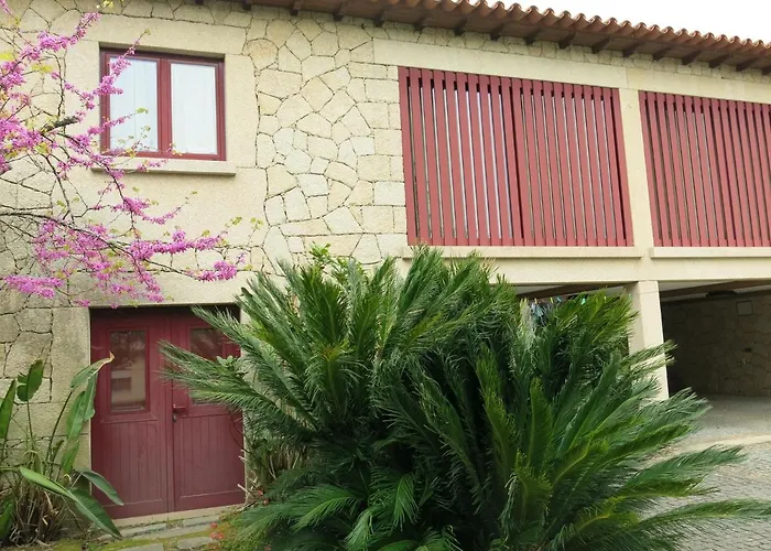 Casa Dos Tinocos Holiday home *