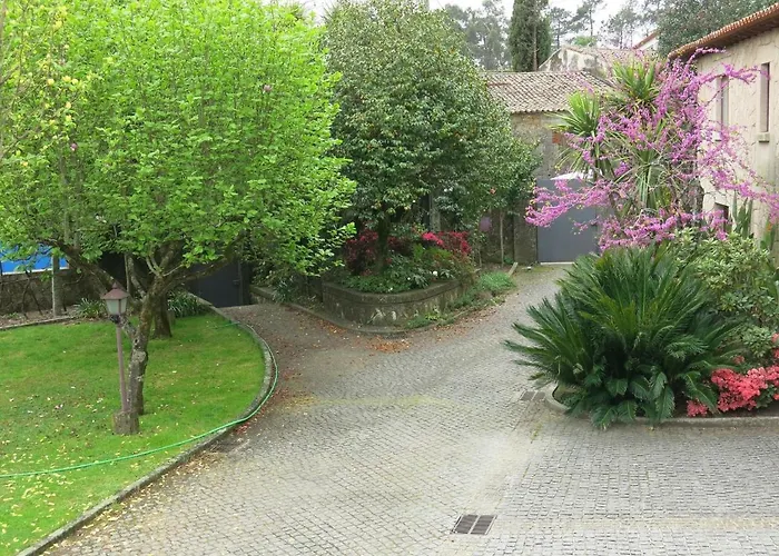 Casa Dos Tinocos Holiday home Braga