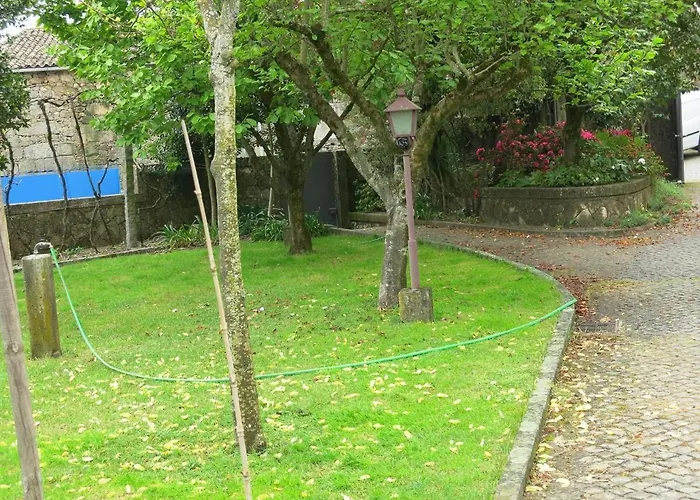 Casa Dos Tinocos * Braga